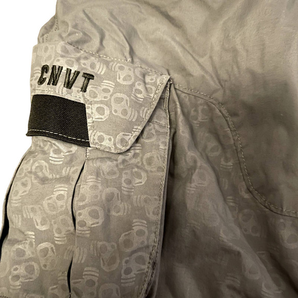 Columbia Youth Snowboarding Pants | Gray | Columbia Convert | Size 8 - Picture 4 of 7